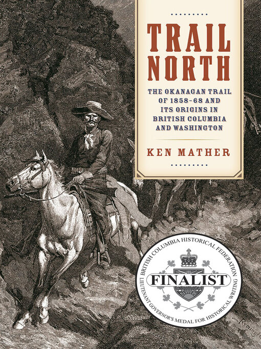 Title details for Trail North by Ken Mather - Wait list